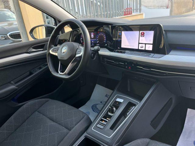 VOLKSWAGEN Golf 8 2.0TDI 116CV DSG Life