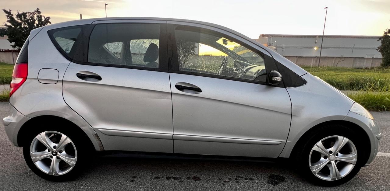 Mercedes-benz A 150 Avantgarde