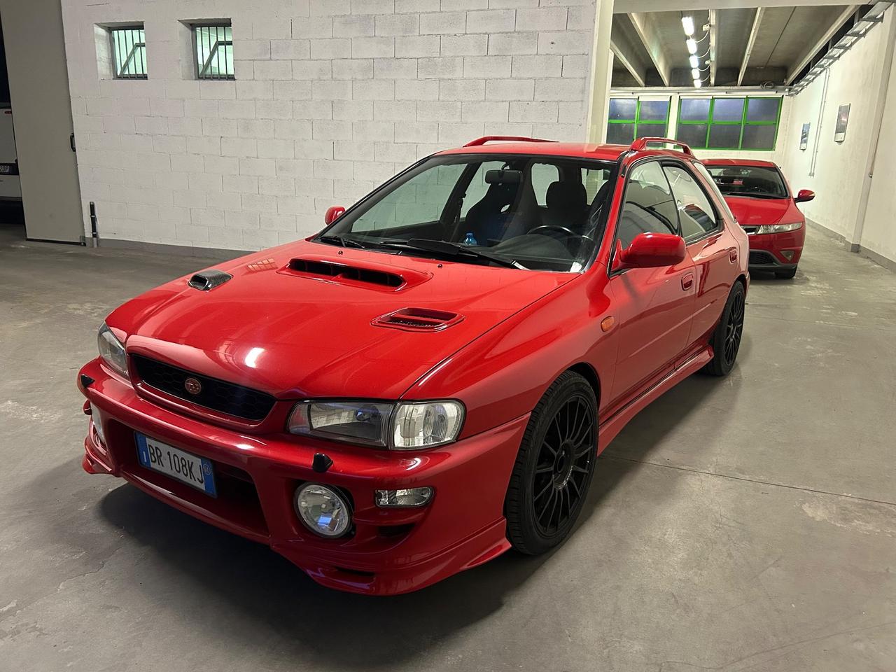 Subaru Impreza 2.0 turbo 16V cat Sport Wag. WRX