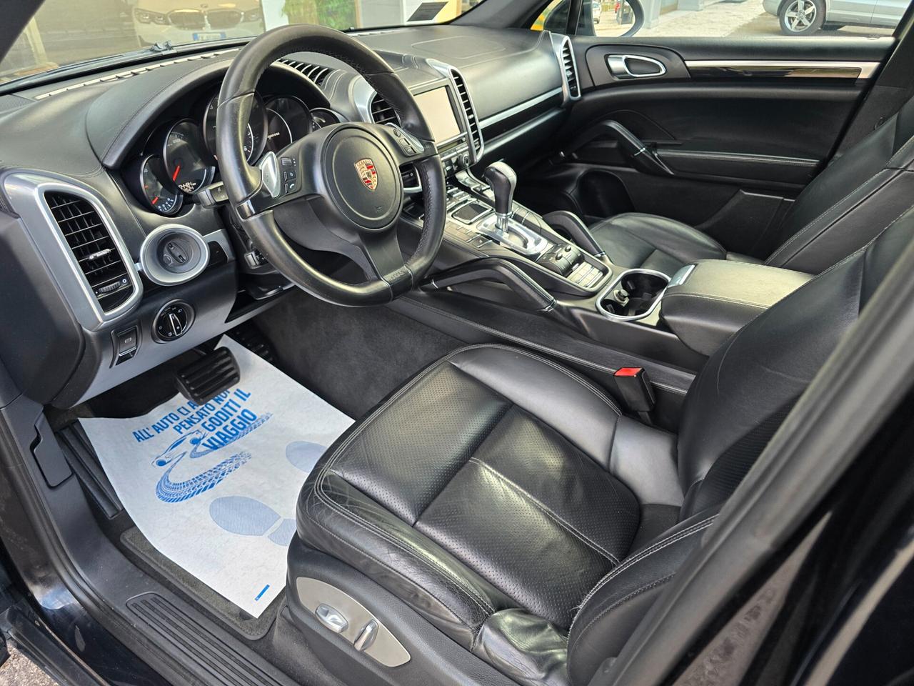 Porsche Cayenne 3.0 Diesel