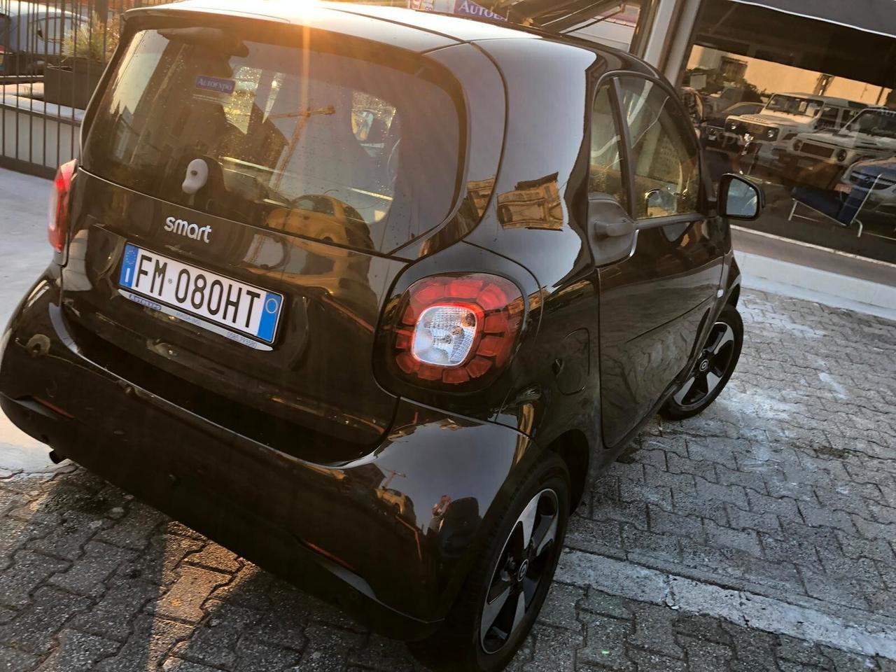 Smart ForTwo 70 1.0 twinamic Perfect GARANZIA EUROPEA DELLA CONFORMGEST COMPLETA 12 MESI ESTENDIBILE FINO A 60 MESI!!!