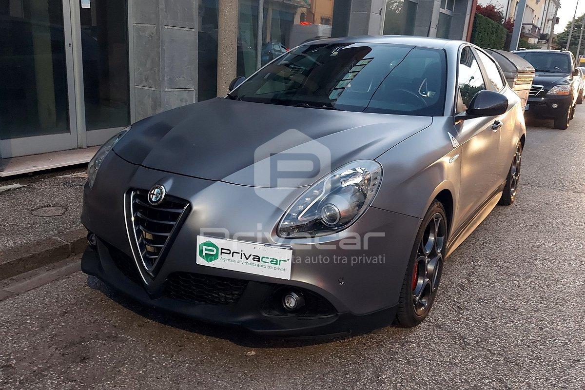 ALFA ROMEO Giulietta 1750 Turbo TCT Quadrifoglio Verde