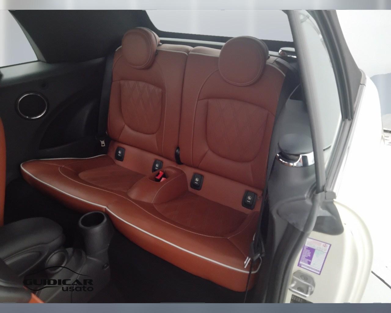MINI Mini IV F57 2016 Cabrio - Mini Cabrio 1.2 One