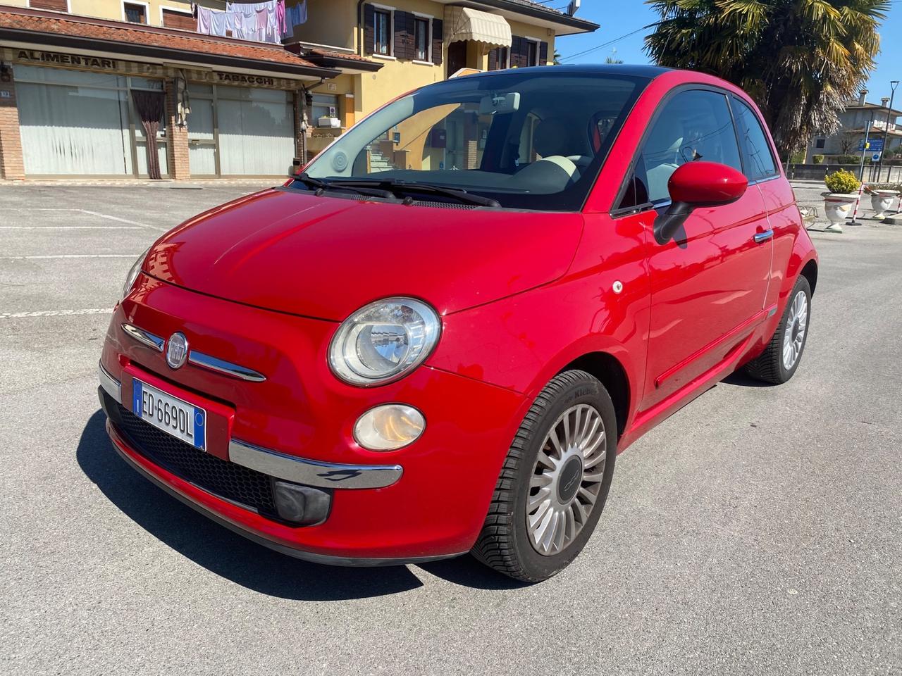 Fiat 500 1.2 Lounge
