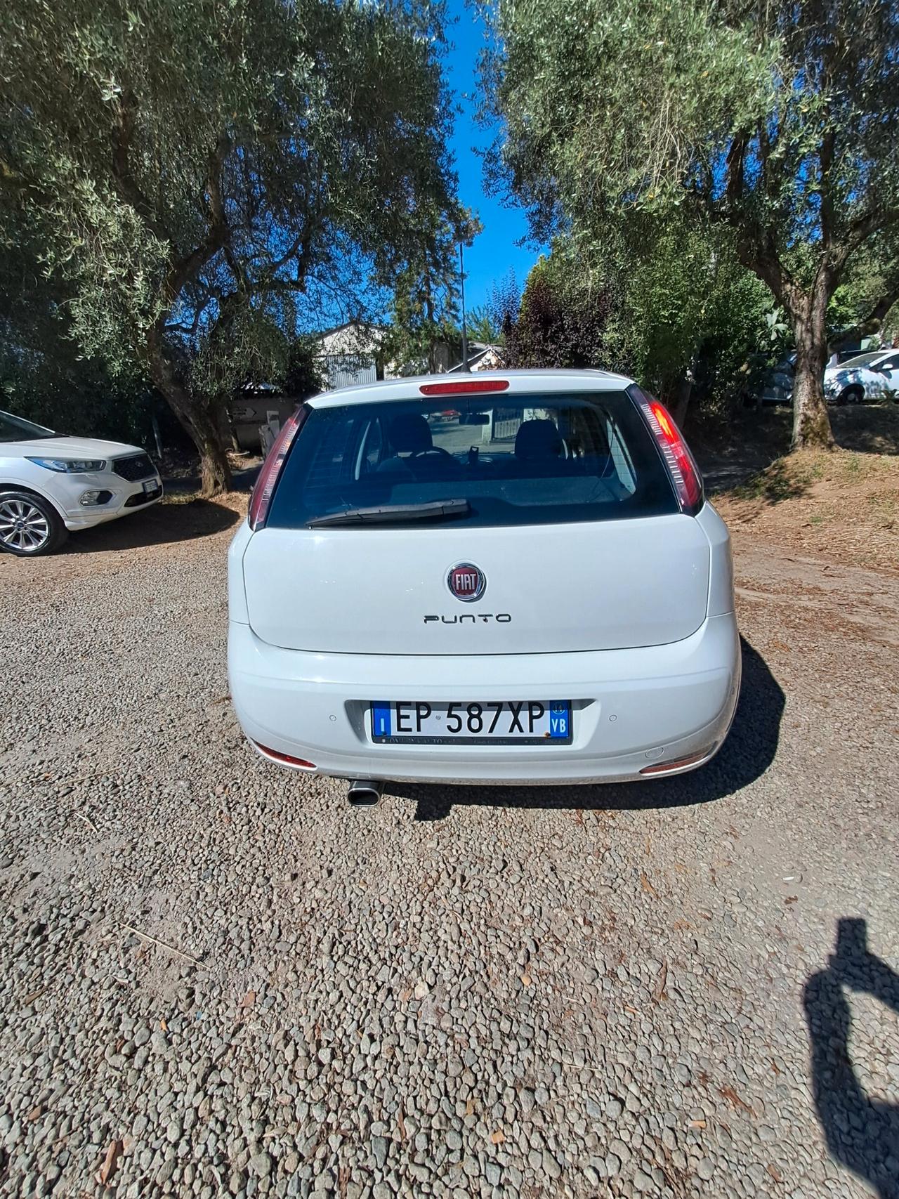 Fiat Punto 1.3 MJT II 75 CV 5 porte Lounge