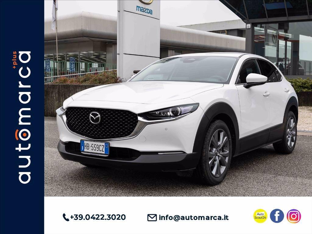 MAZDA CX-30 2.5 m-hybrid Centre Line Design 2wd 140cv 6mt del 2025