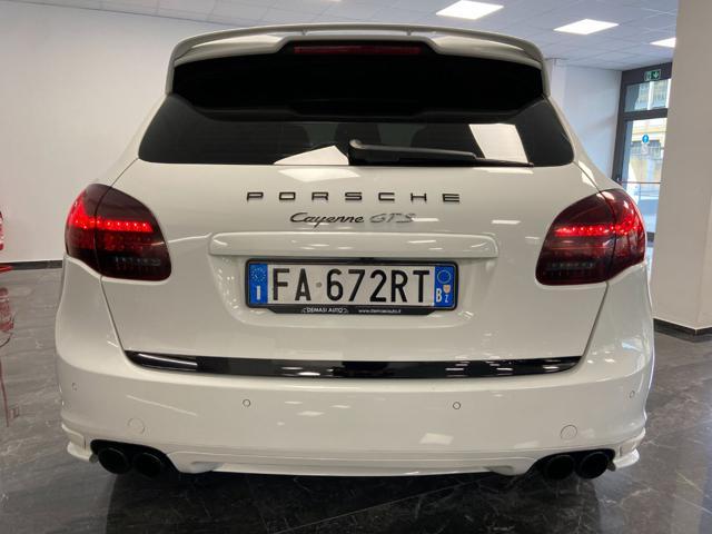 PORSCHE Cayenne 4.8 GTS COFANO CARBONIO + TETTO + PASM + CHRONO