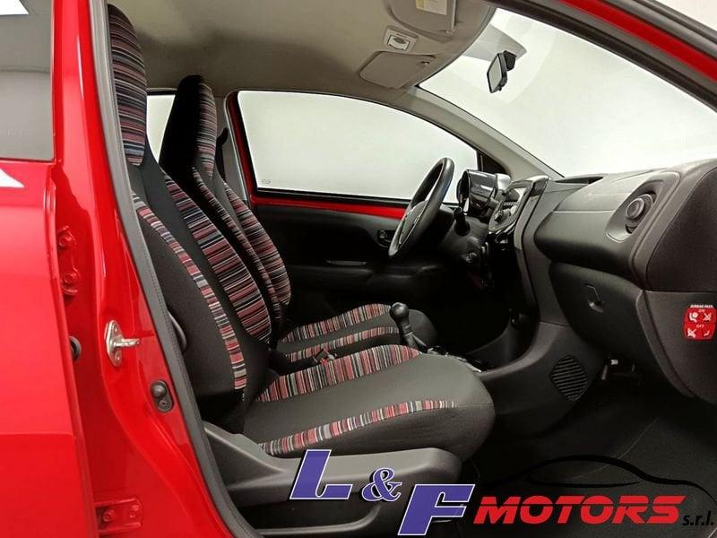 Citroën C1 1.0 S&S Feel