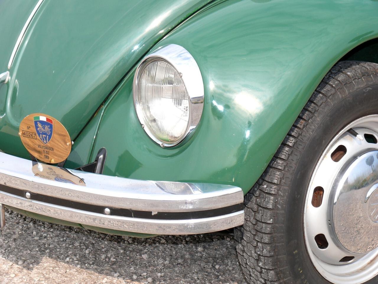 Volkswagen Maggiolino 1200 - (M1346)