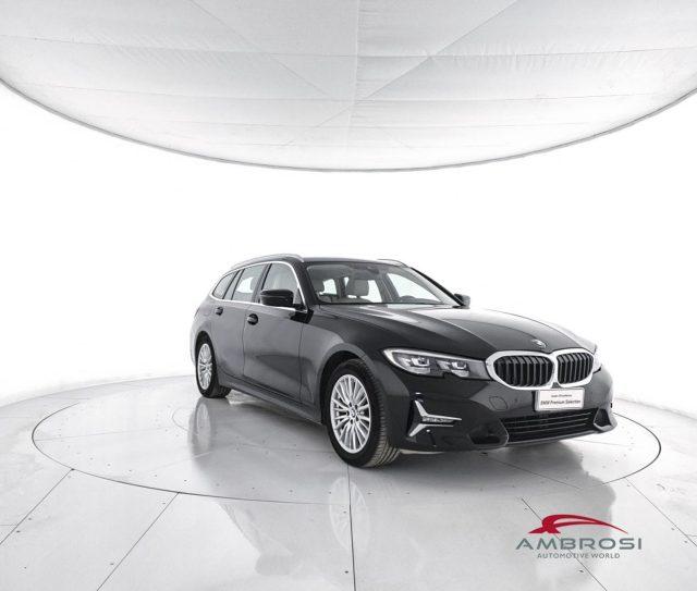 BMW 320 Serie 3 d Luxury