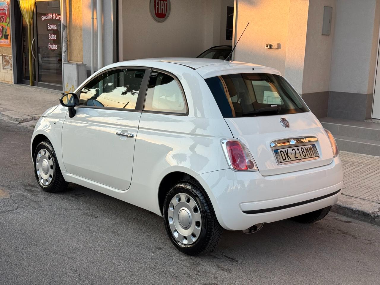 Fiat 500 1.2 *SOLI KM 104.000 - 2007