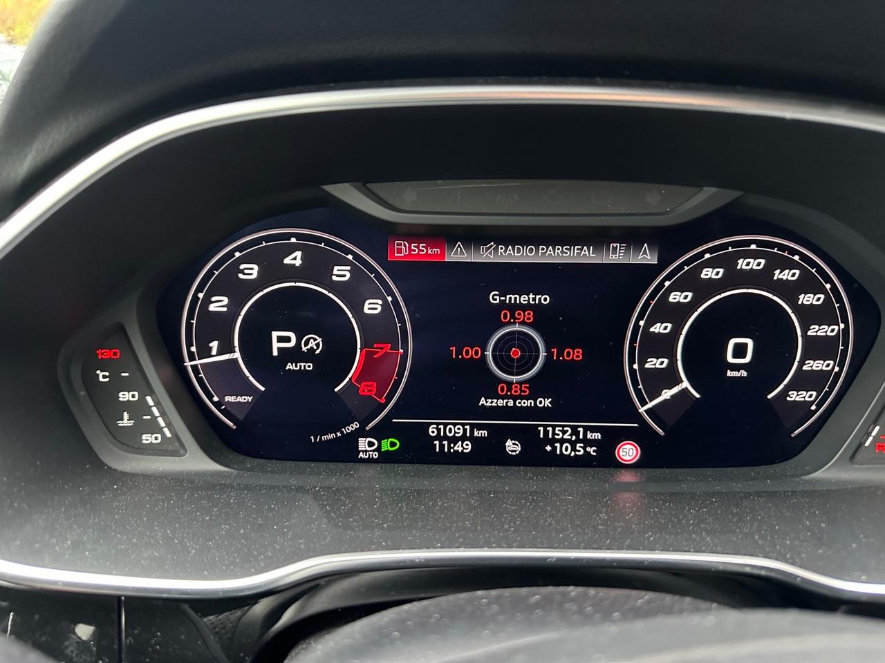 Audi A1 SPB 30 TFSI S tronic line edition