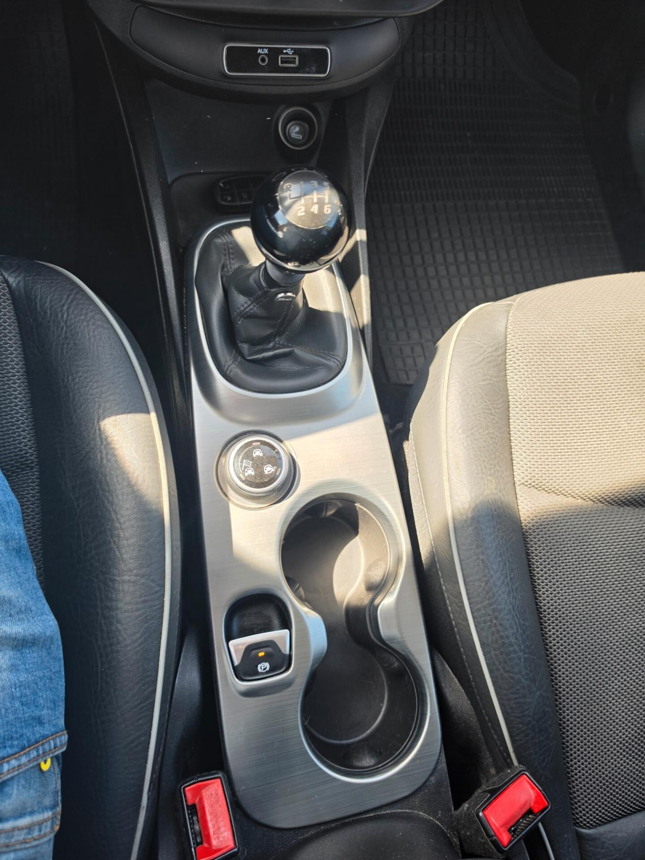 Fiat 500X 1.6 MultiJet 120 CV Cross