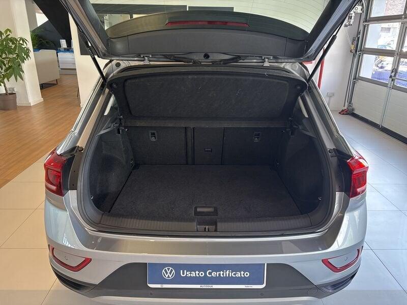 Volkswagen T-Roc 2.0 TDI SCR LIFE 115 CV
