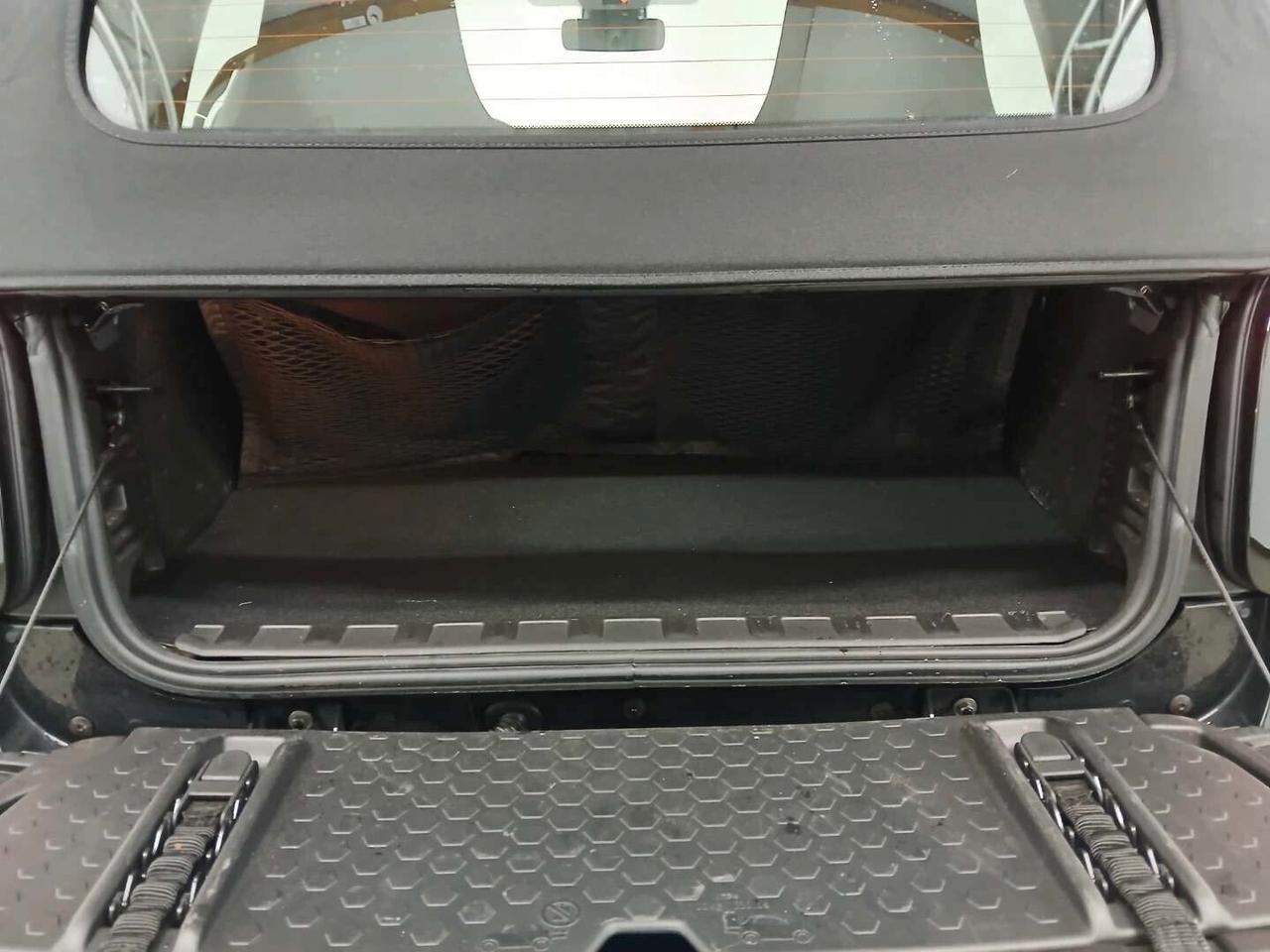 Smart ForTwo EQ cabrio Passion