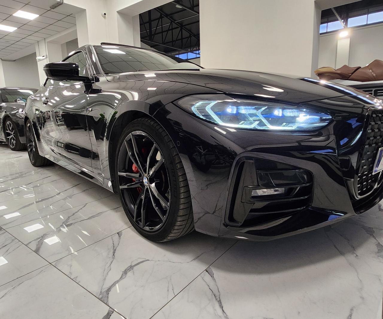 Bmw 420 420d 48V Coupé Msport