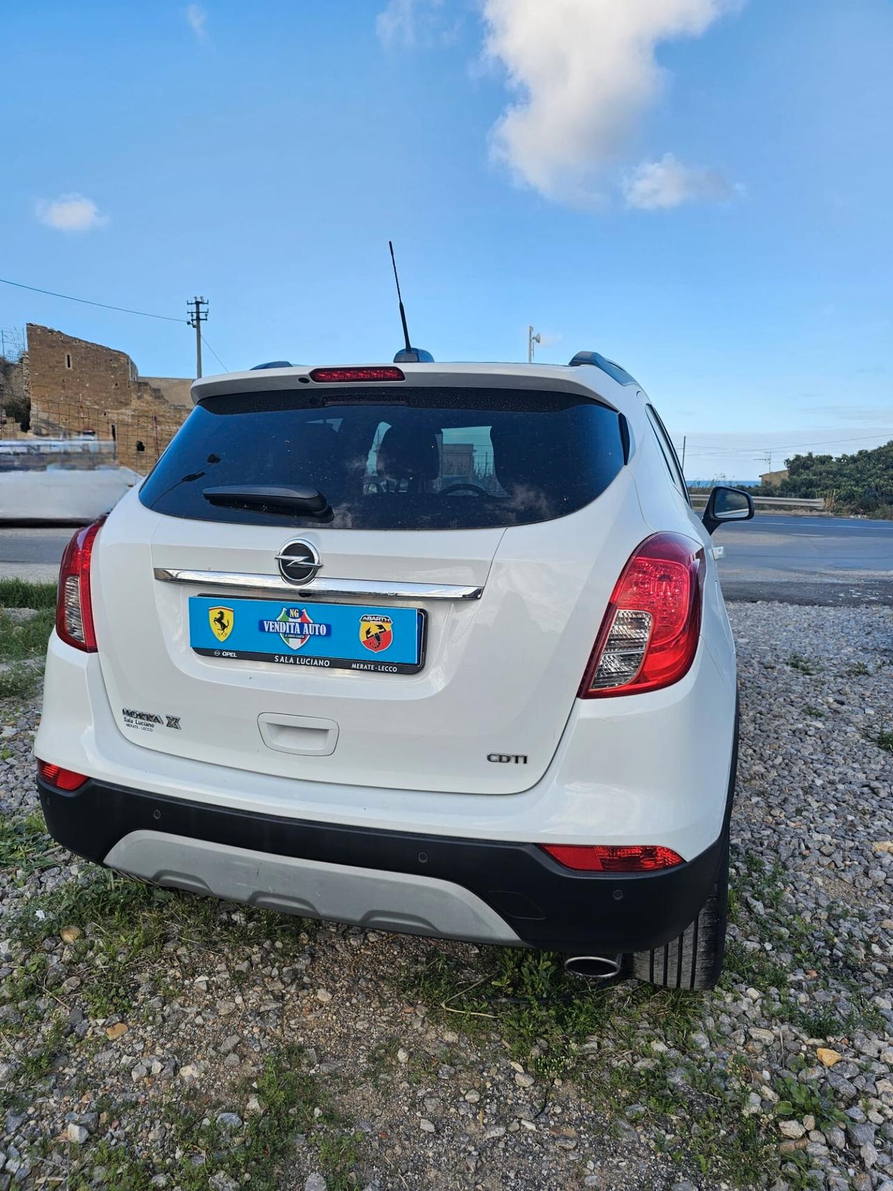 Opel Mokka X 1.6 CDTI Ecotec 4x2 Start&Stop b-Color