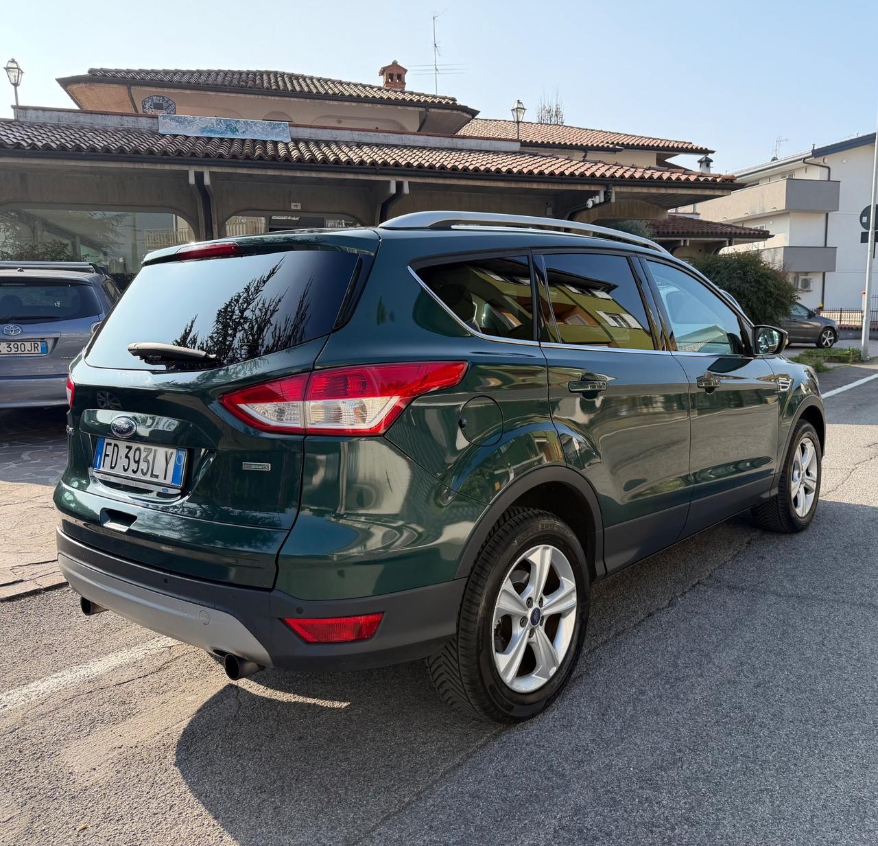 Ford Kuga 1.5 EcoBoost 120 CV S&S 2WD Titanium