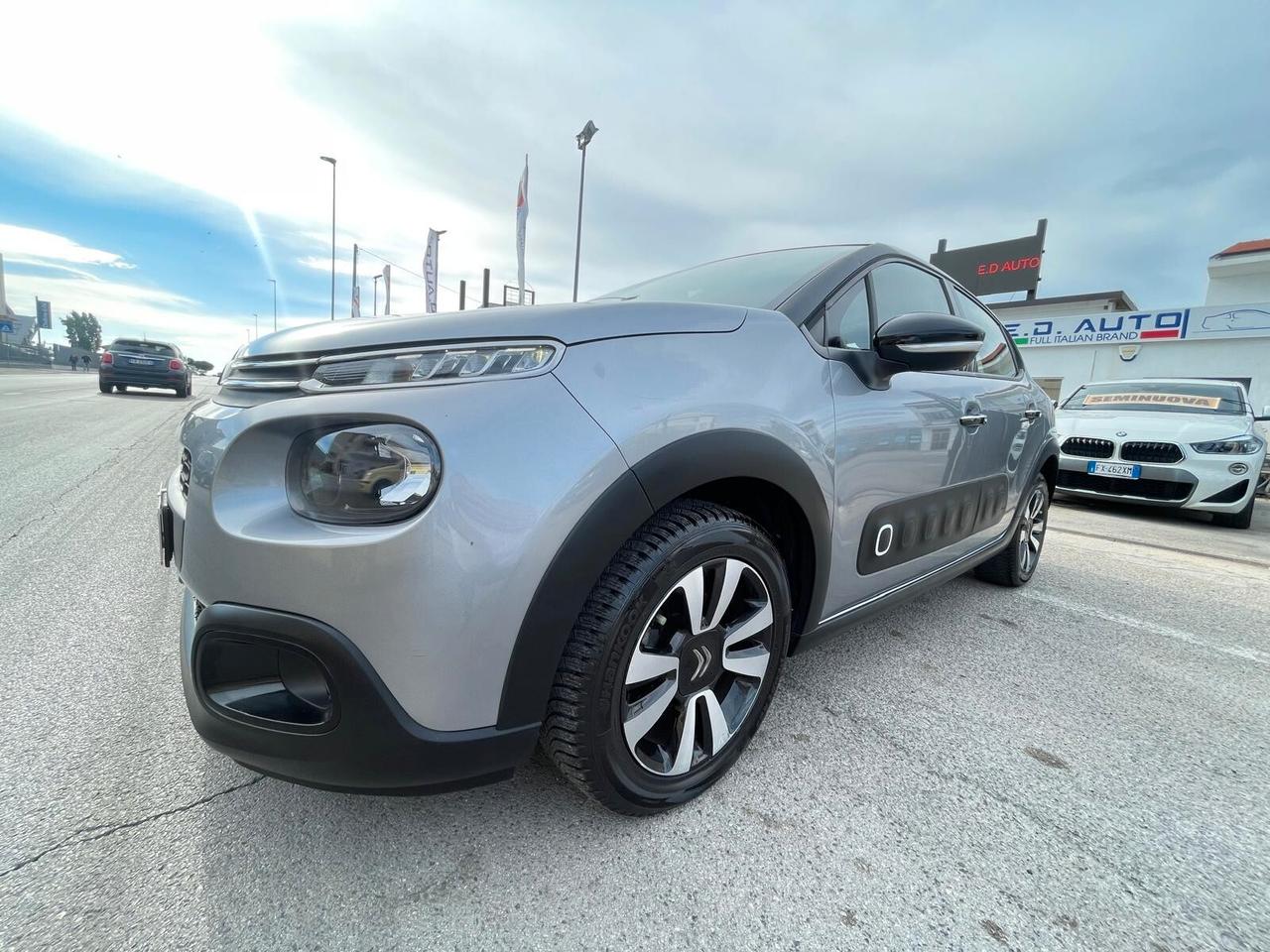 Citroen C3 PureTech 83 S&S Shine