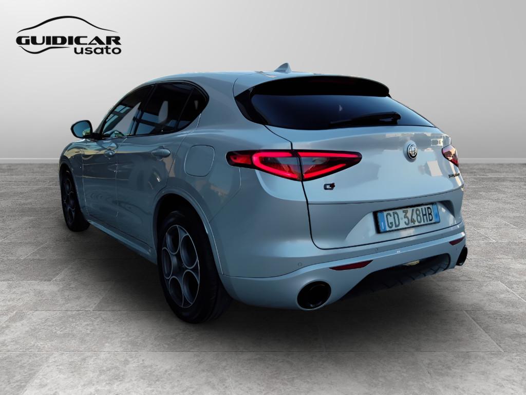 ALFA ROMEO Stelvio 2020 - Stelvio 2.2 t Veloce Ti Q4 210cv auto