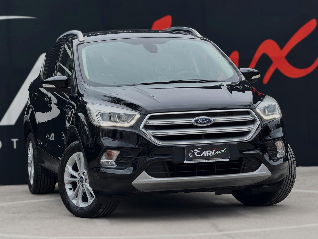 Ford Kuga 1.5 TDCi Titanium S 120CV CAM CAR PLAY