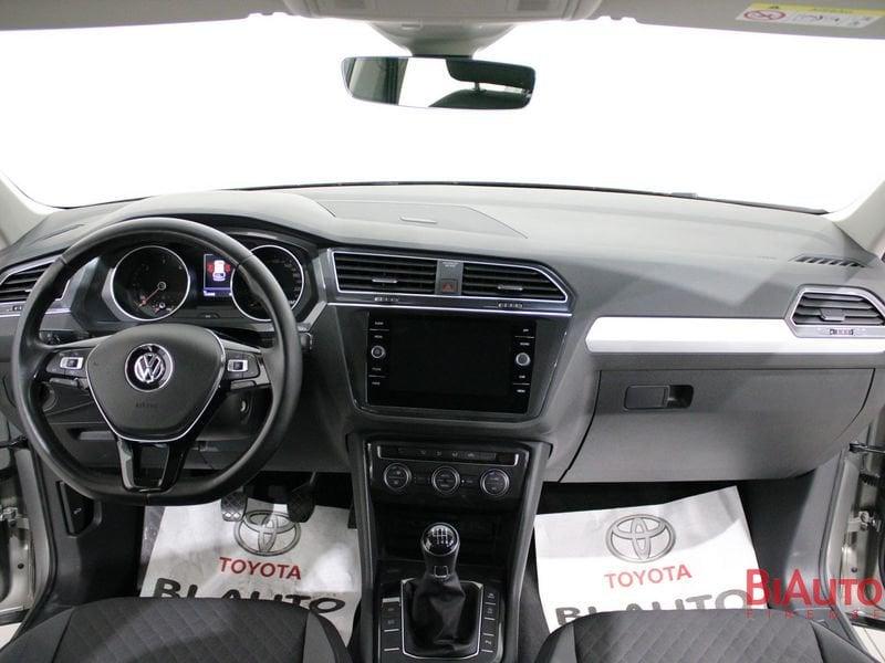 Volkswagen Tiguan Tiguan 1.6 TDI SCR Sport R-Line BlueMotion Technology