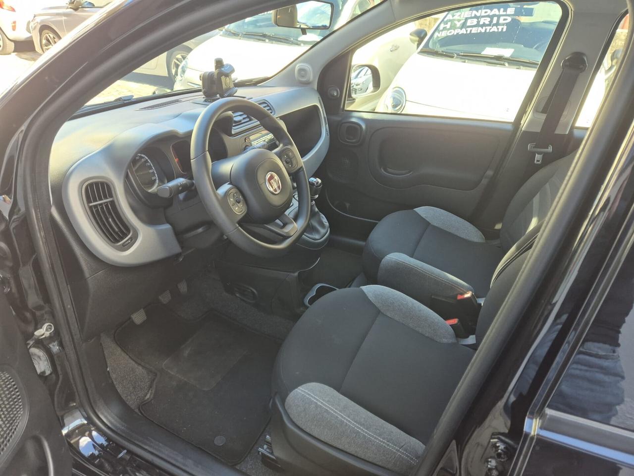 Fiat Panda 1.0 S&S Hybrid City Life 70CV