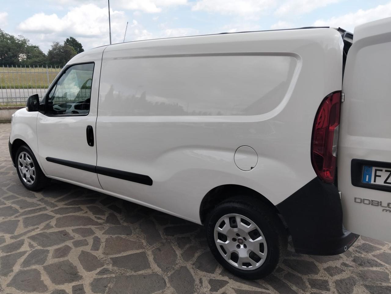 fiat doblò 1300 m.j. 90cv maxi solo 37000km