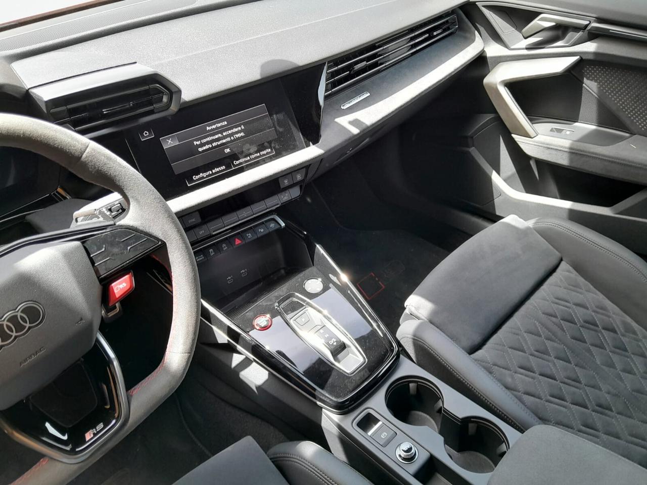 Audi A3 RS 3 SPB TFSI quattro S tronic