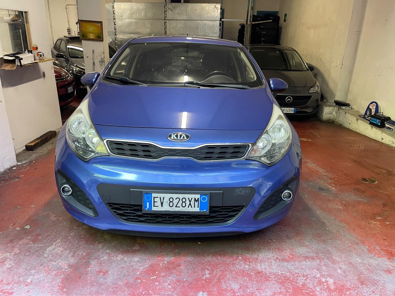 Kia Rio 1.2 CVVT 5p. Active