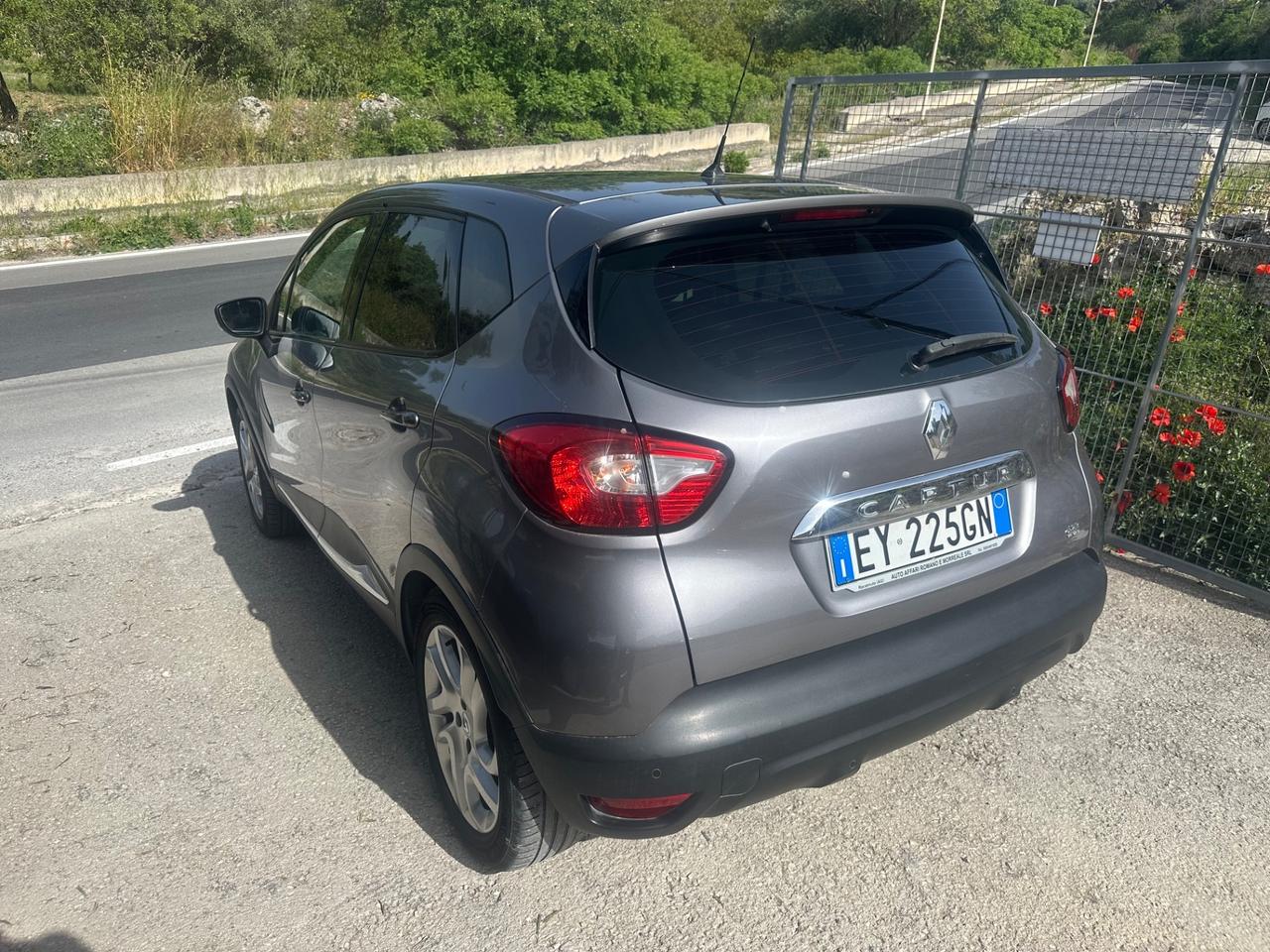 Renault Captur 1.5 dCi 8V 90 CV Start&Stop Energy R-Link