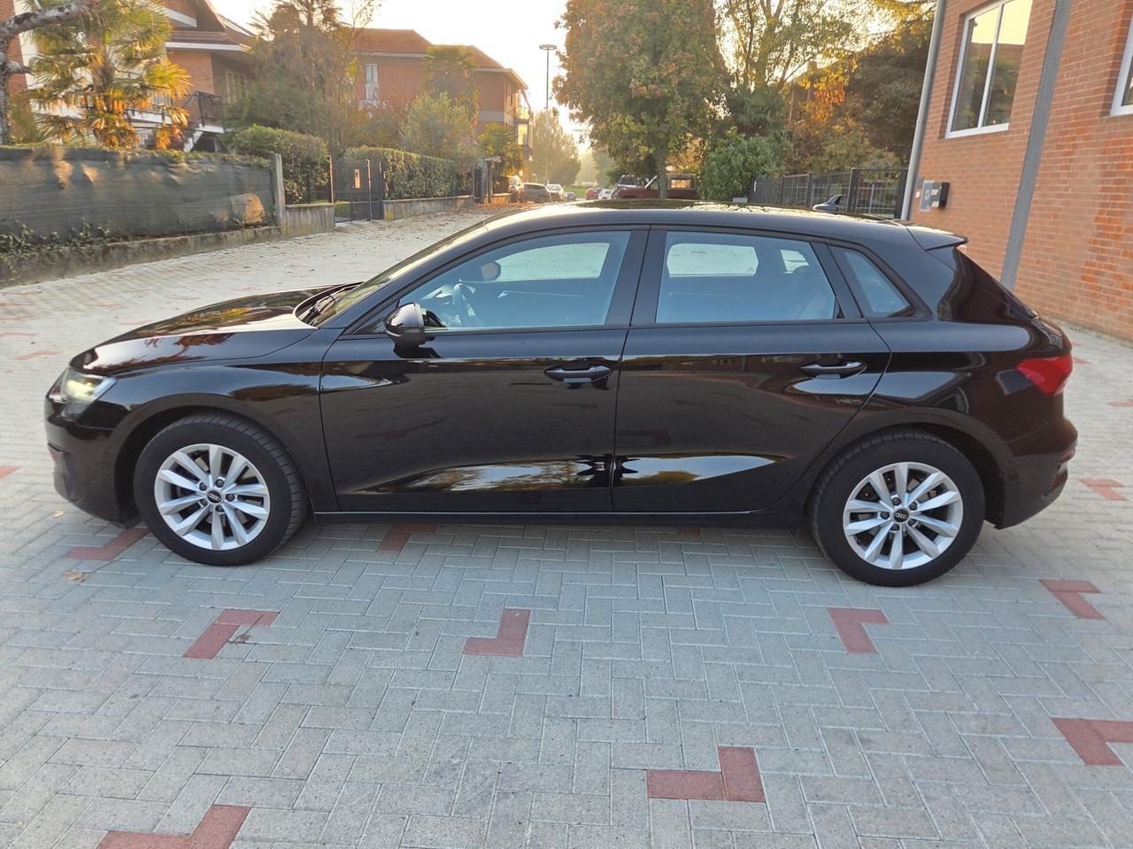 Audi A3 SPB 30 TFSI 110cv Business Advanced