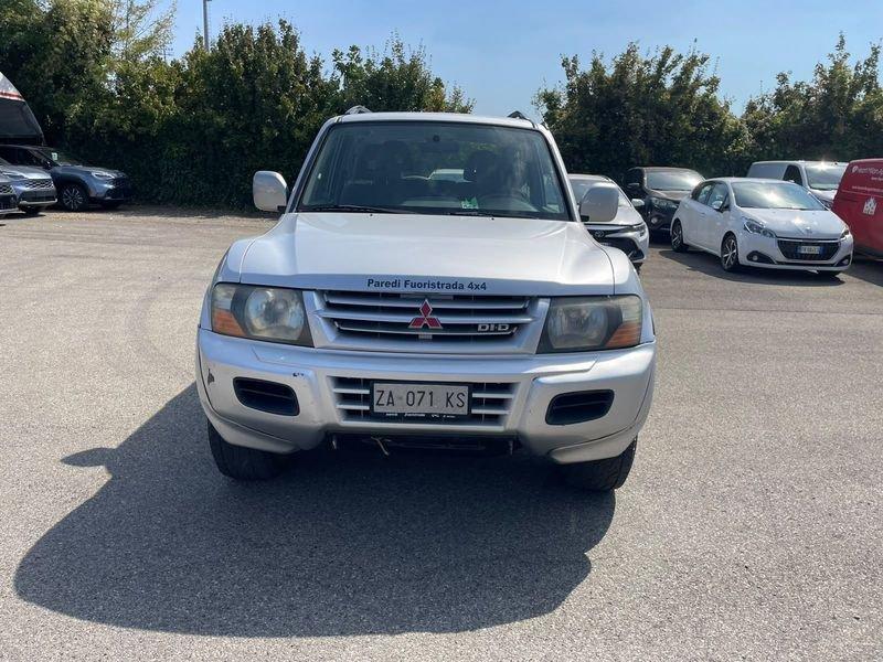 Mitsubishi Pajero 3.2 16V DI-D 3p. GLS