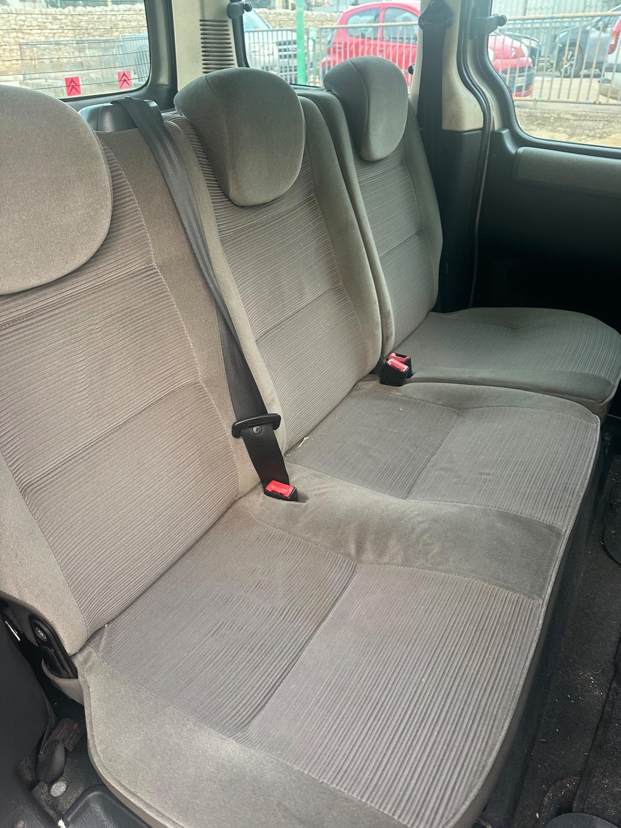 Citroen BERLINGO 2.0 HDI 5 POSTI - TETTO