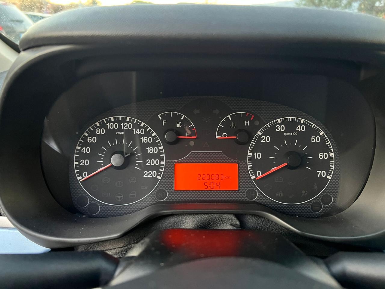 Fiat Grande Punto 1.3 MJT 90 CV 5 porte Emotion