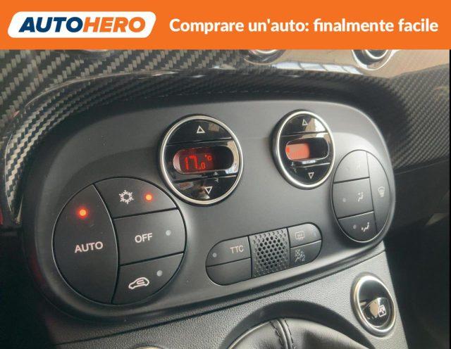 ABARTH 595 C 1.4 Turbo T-Jet 180 CV Esseesse