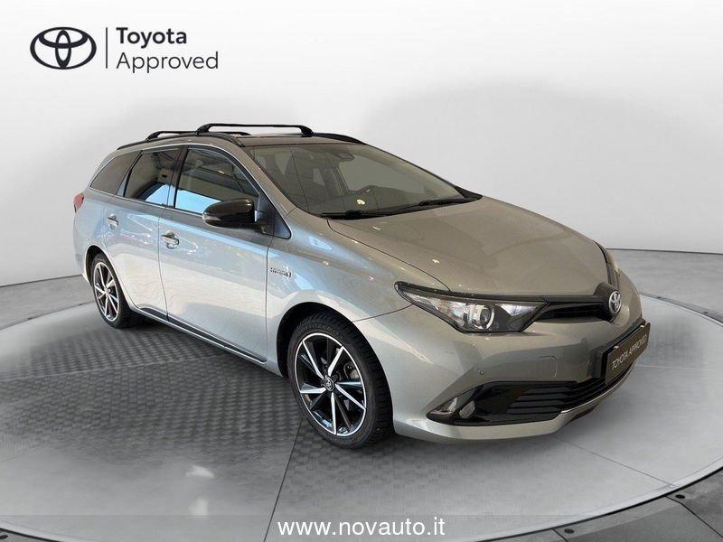 Toyota Auris Auris Touring Sports 1.8 Hybrid Black Edition