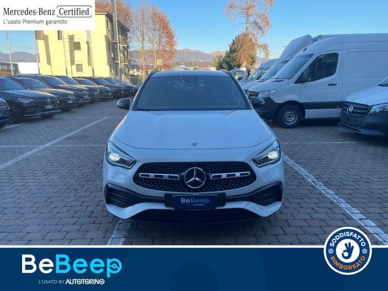 Mercedes-Benz GLA 180 D PREMIUM AUTO