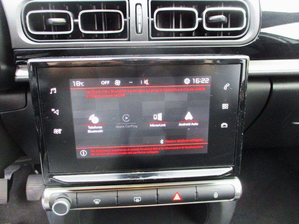 Citroen C3 PureTech 110 S&S Max - CarPlay/Led
