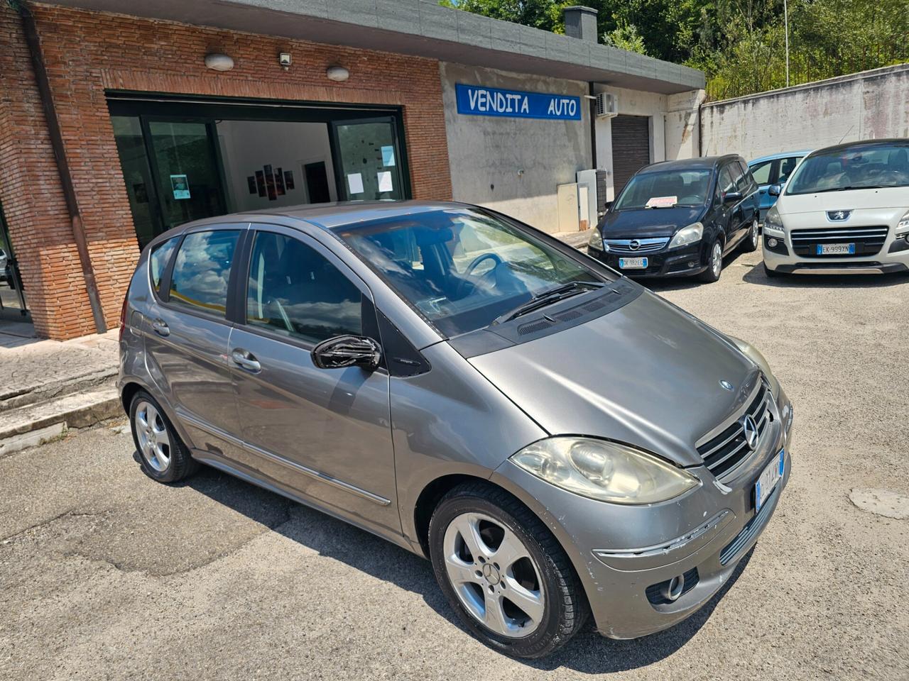 Mercedes-benz A 180 A 180 CDI Classic