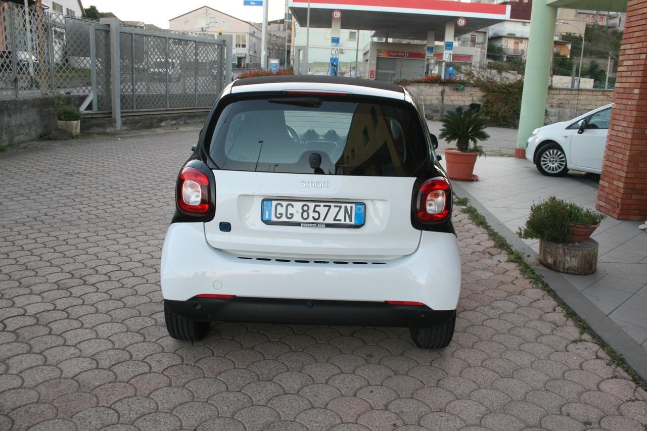 Smart ForTwo EQ Passion