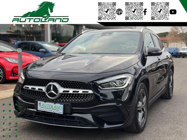 MERCEDES-BENZ GLA 200 d Automatic#Premium#AmgPack#CronoTagliandi