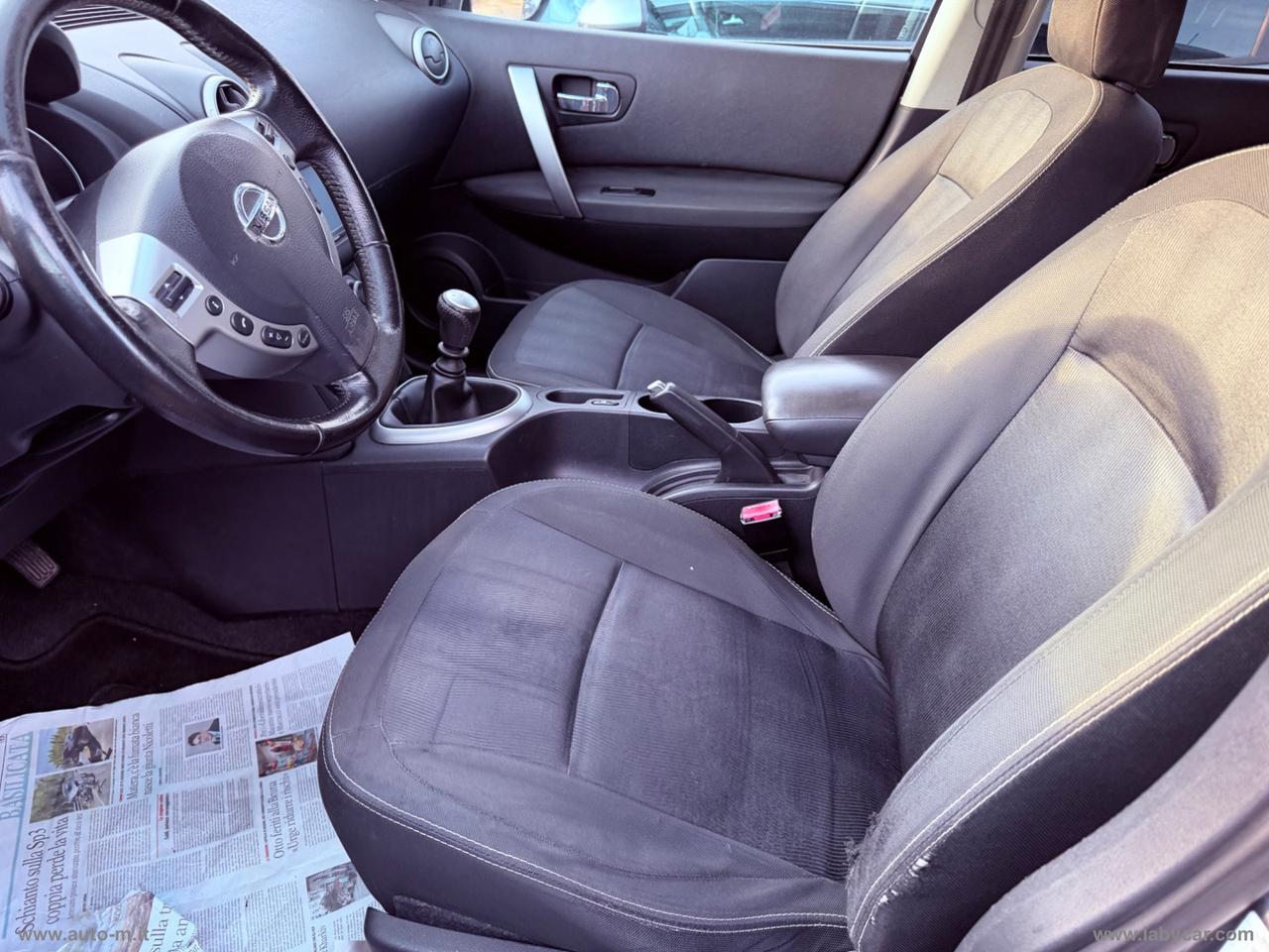 NISSAN Qashqai+2 1.5 dCi DPF Tekna