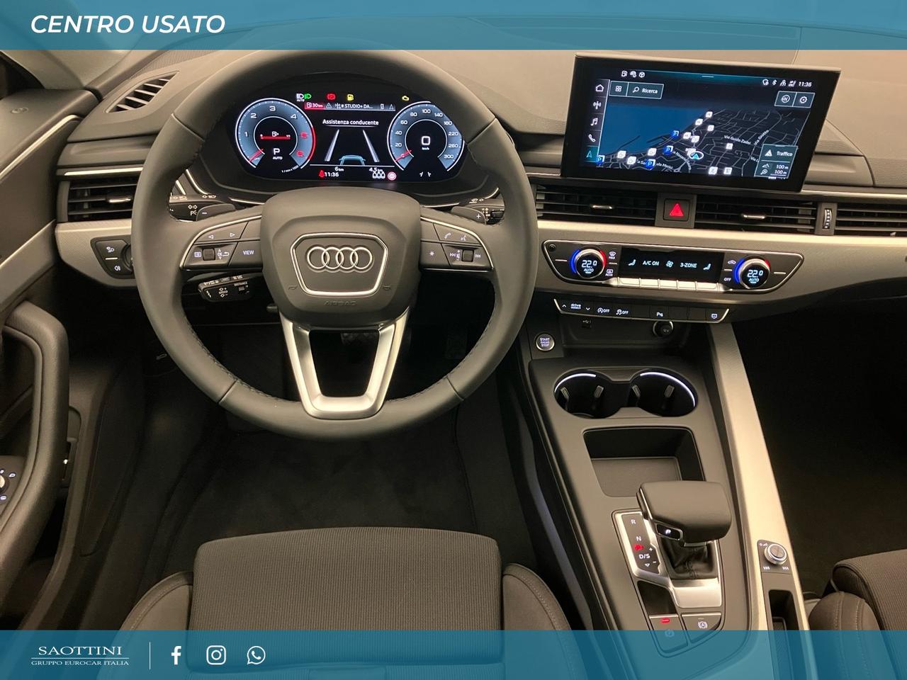 Sportback S line edition 40 TDI quattro S tronic