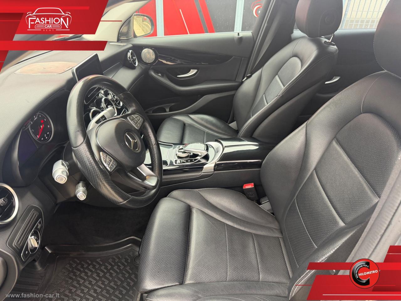 MERCEDES-BENZ GLC 220 d 4Matic Sport