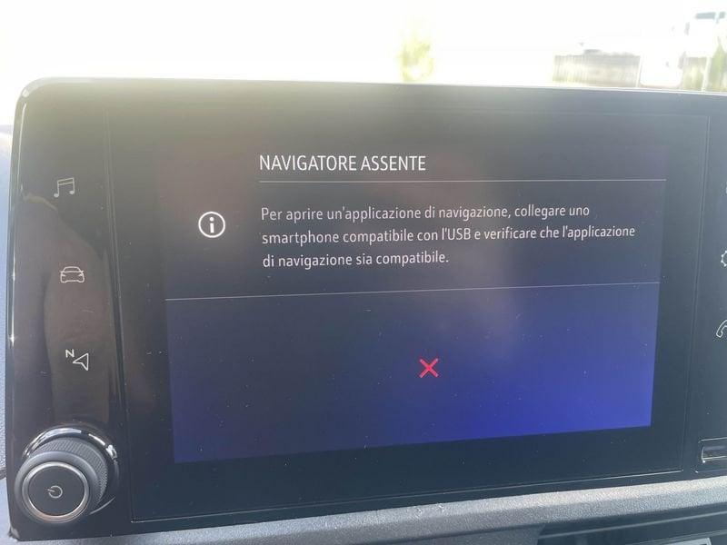 Opel Combo Cargo 1.2 Benzina 110CV S&S PC-TN 650kg Edition
