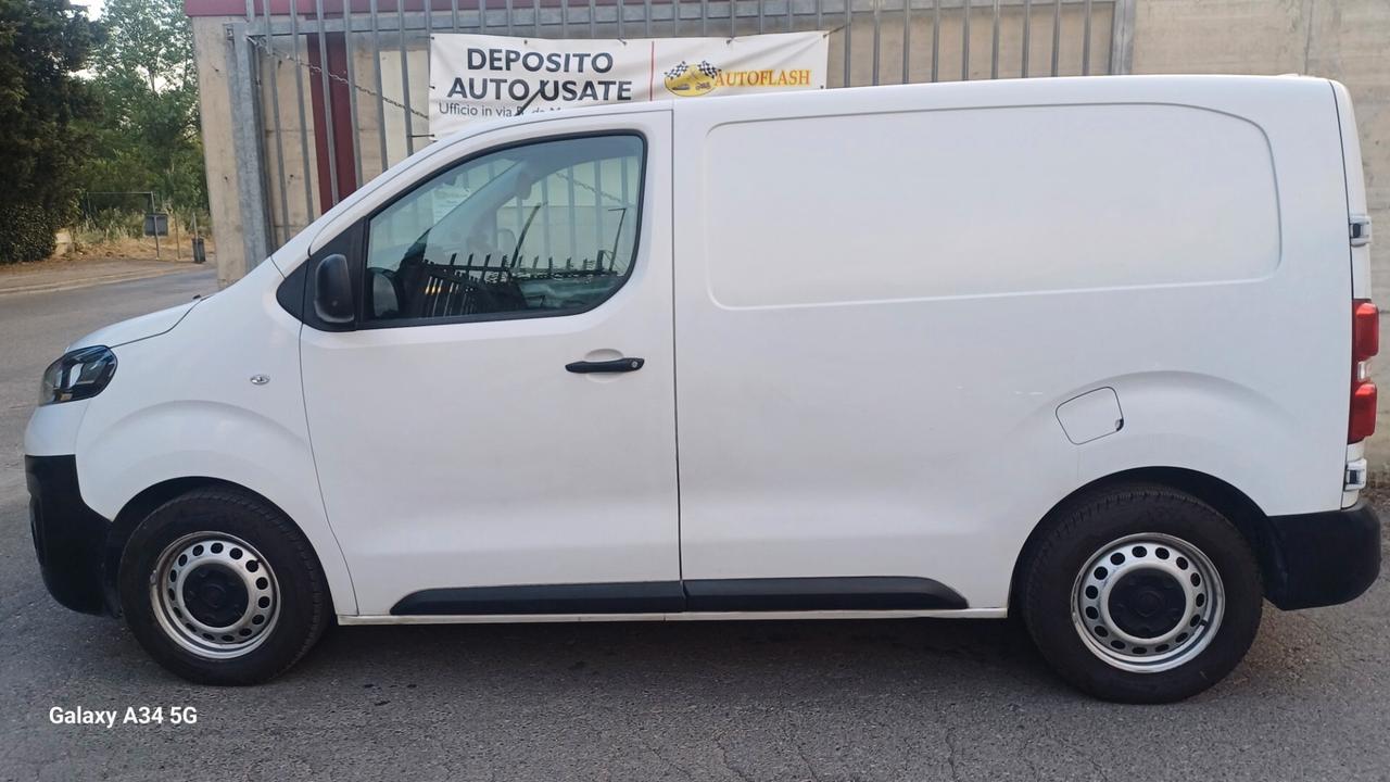 Fiat Scudo 1.5 BlueHDi 100 CV PC-TN Furgone Business