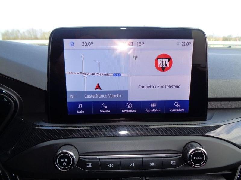 Ford Focus 1.5 EcoBlue 120 CV 5p. ST Line