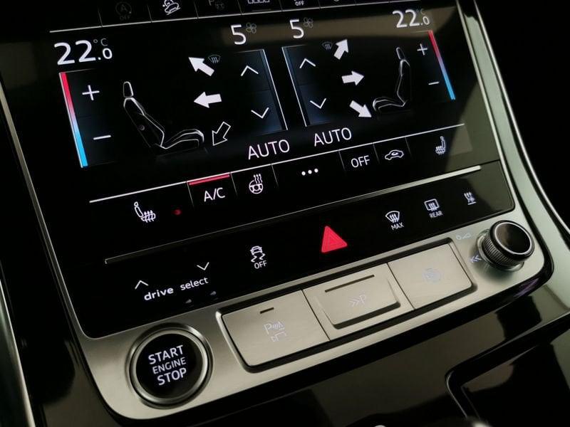 Audi Q8 3.0 tdi mhev S line edition quattro 286cv tiptronic