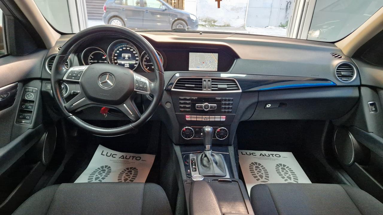 Mercedes-benz C 200 C 200 CDI S.W. Avantgarde